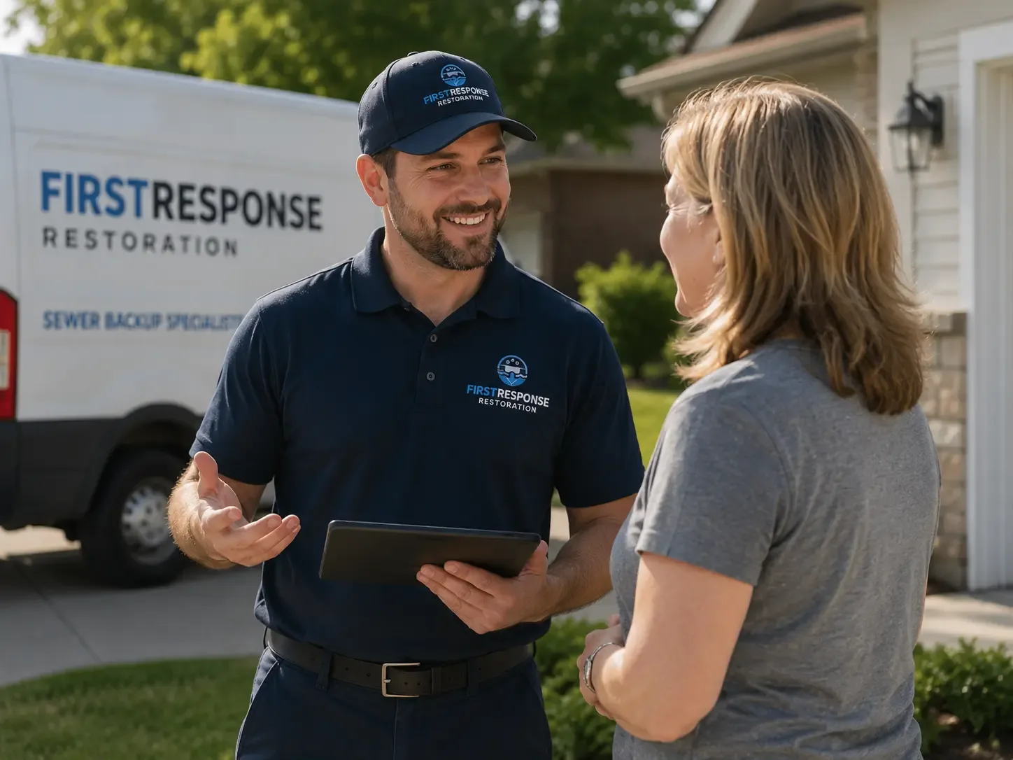 Forreston, IL Sewer Backup Cleanup Q&A